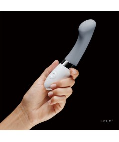 LELO GIGI 2  VIBRADOR COOL GRAY