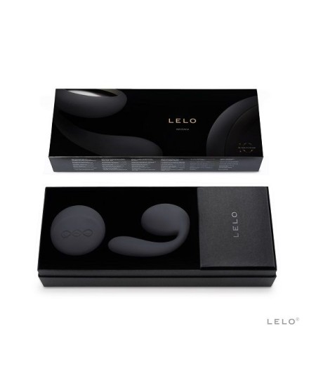 LELO IDA VIBRADOR NEGRO