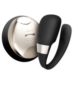 LELO INSIGNIA TIANI 3 MASAJEADOR NEGRO