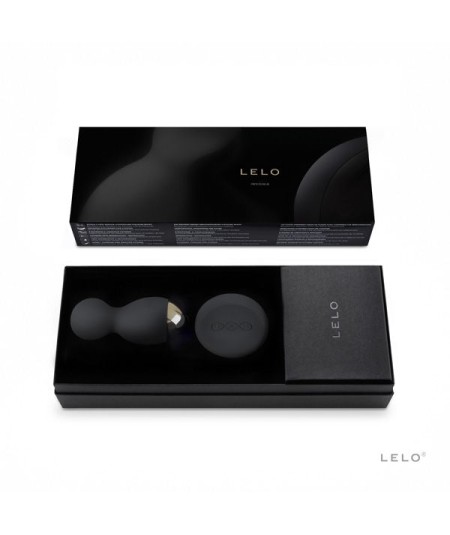 LELO INSIGNIA BOLAS HULA NEGRO