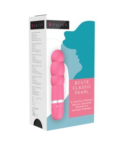 BCUTE CLASSIC PEARL ROSA B SWISH