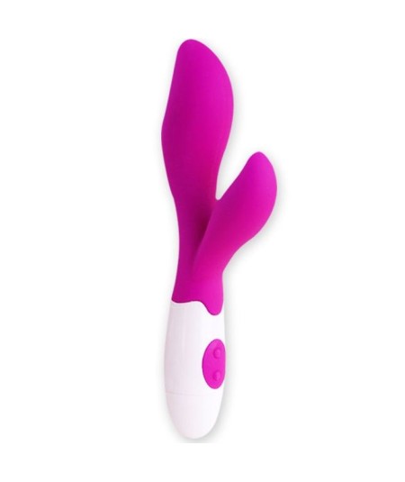 PRETTY LOVE FLIRT VIBRADOR  ESTIMULADOR NEWMAN