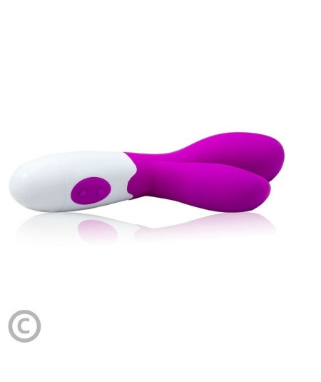 PRETTY LOVE FLIRT VIBRADOR  ESTIMULADOR NEWMAN