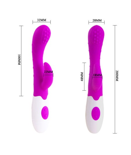 PRETTY LOVE FLIRTATION - VIBRADOR ARTHUR