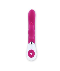 PRETTY LOVE FLIRTATION - VIBRADOR CON ESTIMULADOR FELIX