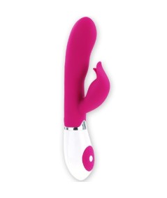 PRETTY LOVE FLIRTATION - VIBRADOR CON ESTIMULADOR FELIX