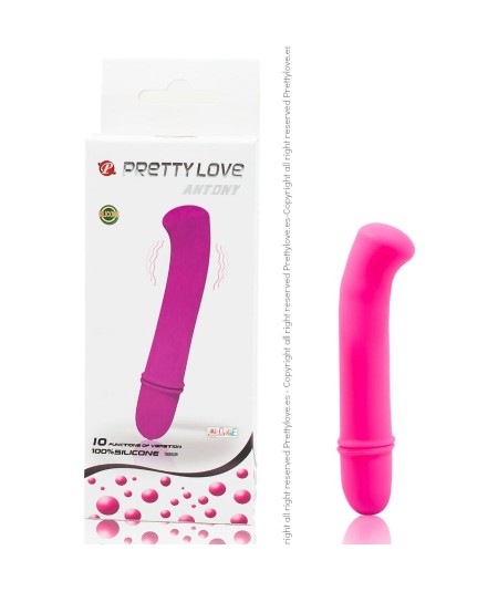 PRETTY LOVE FLIRTATION - VIBRADOR ANTONY