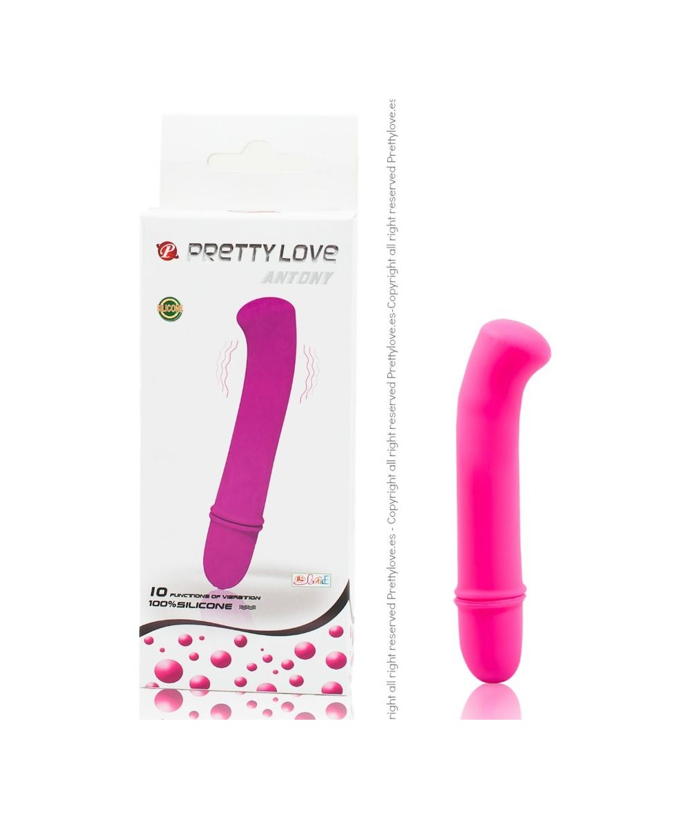 PRETTY LOVE FLIRTATION - VIBRADOR ANTONY