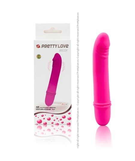 PRETTY LOVE FLIRTATION - VIBRADOR BECK