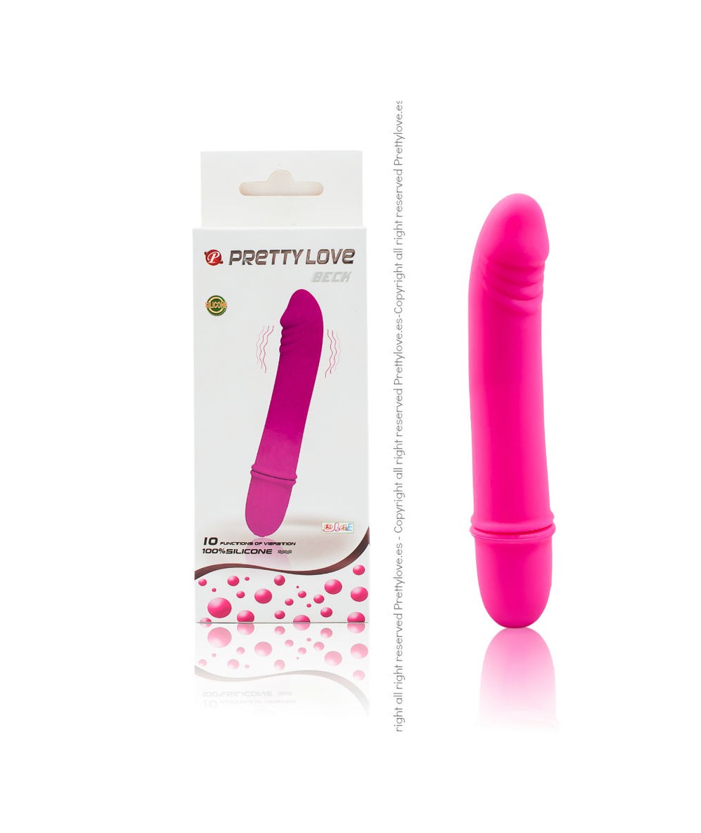 PRETTY LOVE FLIRTATION - VIBRADOR BECK