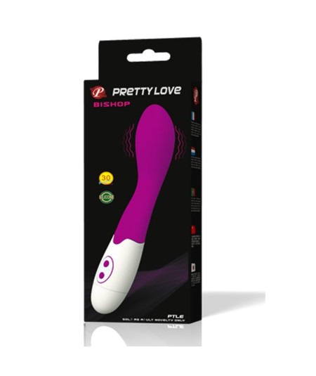 PRETTY LOVE FLIRTATION - VIBRADOR BISHOP