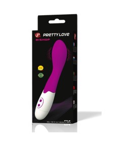 PRETTY LOVE FLIRTATION - VIBRADOR BISHOP