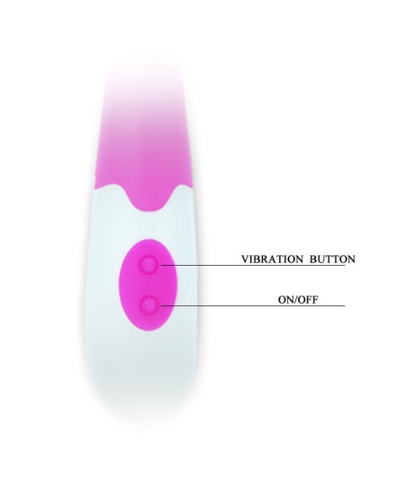 PRETTY LOVE FLIRTATION - VIBRADOR BISHOP