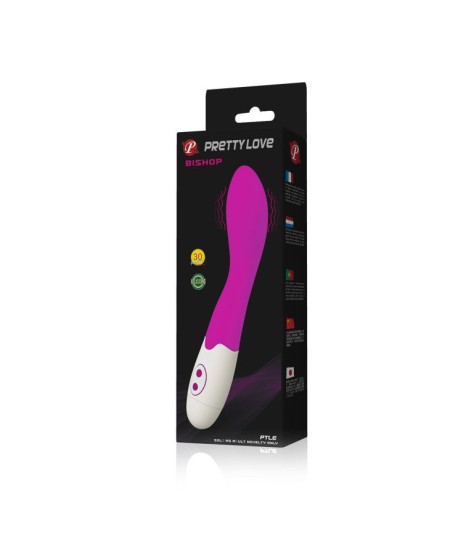 PRETTY LOVE FLIRTATION - VIBRADOR BISHOP