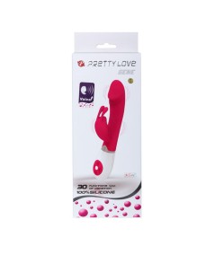 PRETTY LOVE FLIRTATION - GENE CON VIBRACION POR VOZ