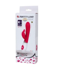 PRETTY LOVE FLIRTATION - FELIX CON VIBRACION POR VOZ