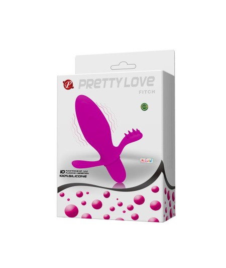 PRETTY LOVE FLIRTATION - VIBRADOR FITCH