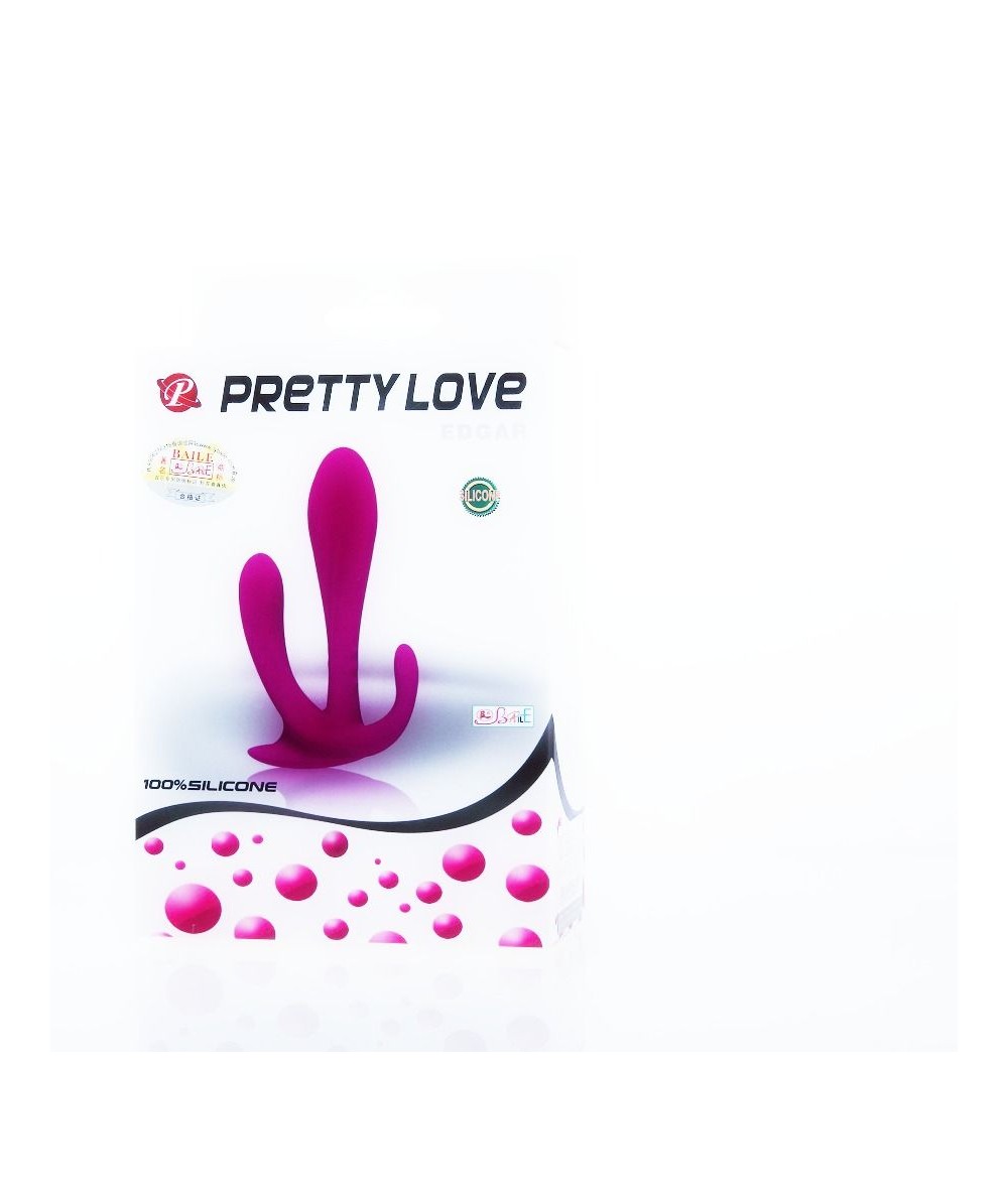 PRETTY LOVE FLIRT DOBLE ESTIMULACIÓN  EDGAR