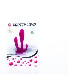 PRETTY LOVE FLIRT DOBLE ESTIMULACIÓN  EDGAR