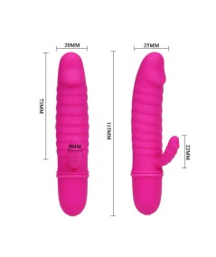 PRETTY LOVE FLIRTATION - VIBRADOR ARND