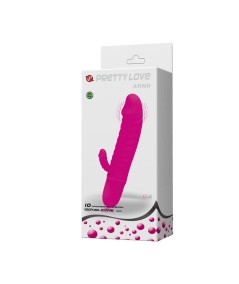 PRETTY LOVE FLIRTATION - VIBRADOR ARND