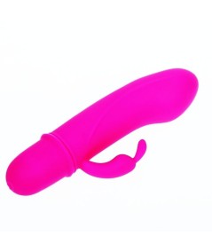 PRETTY LOVE FLIRTATION - VIBRADOR CON RABBIT CAESAR