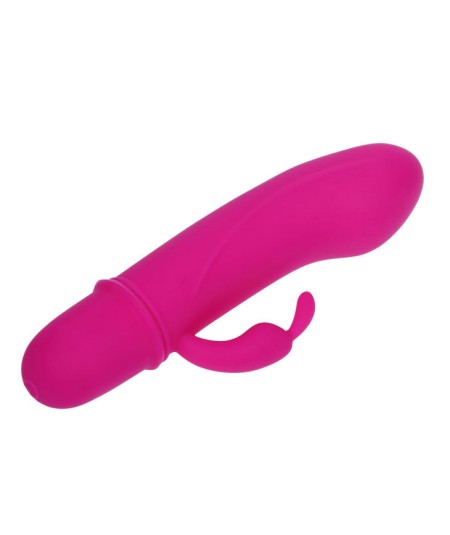 PRETTY LOVE FLIRTATION - VIBRADOR CON RABBIT CAESAR