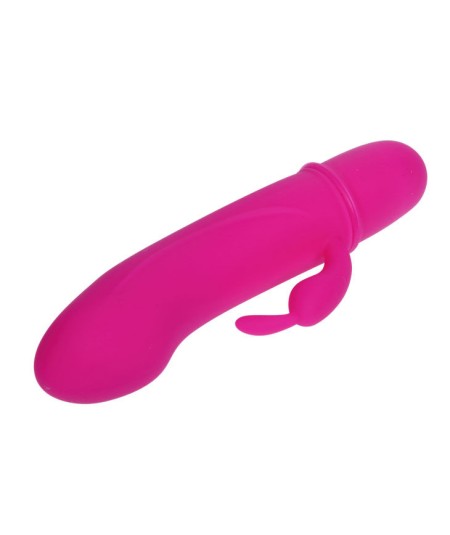 PRETTY LOVE FLIRTATION - VIBRADOR CON RABBIT CAESAR