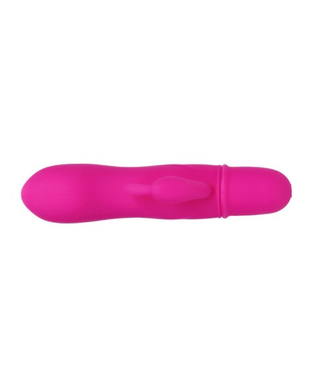 PRETTY LOVE FLIRTATION - VIBRADOR CON RABBIT CAESAR