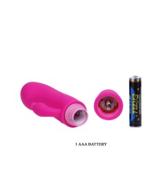 PRETTY LOVE FLIRTATION - VIBRADOR CON RABBIT CAESAR