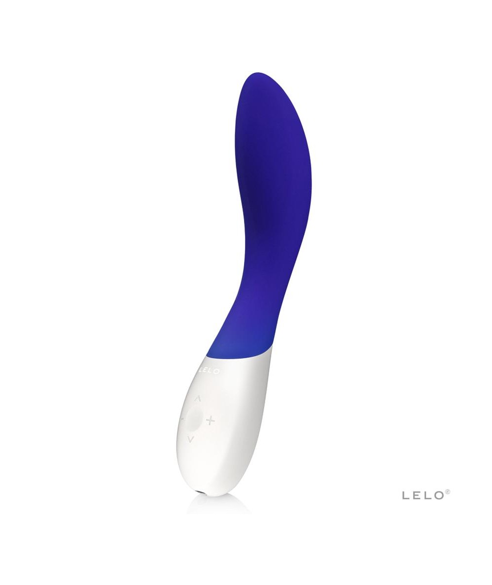 LELO MONA WAVE  VIBRADOR AZUL NOCHE