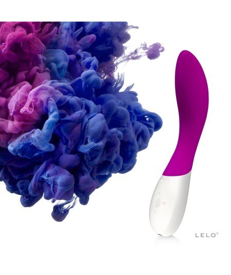 LELO MONA WAVE  VIBRADOR AZUL NOCHE