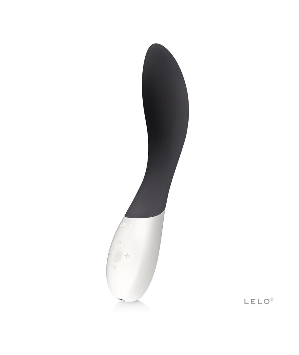 LELO MONA WAVE  VIBRADOR NEGRO