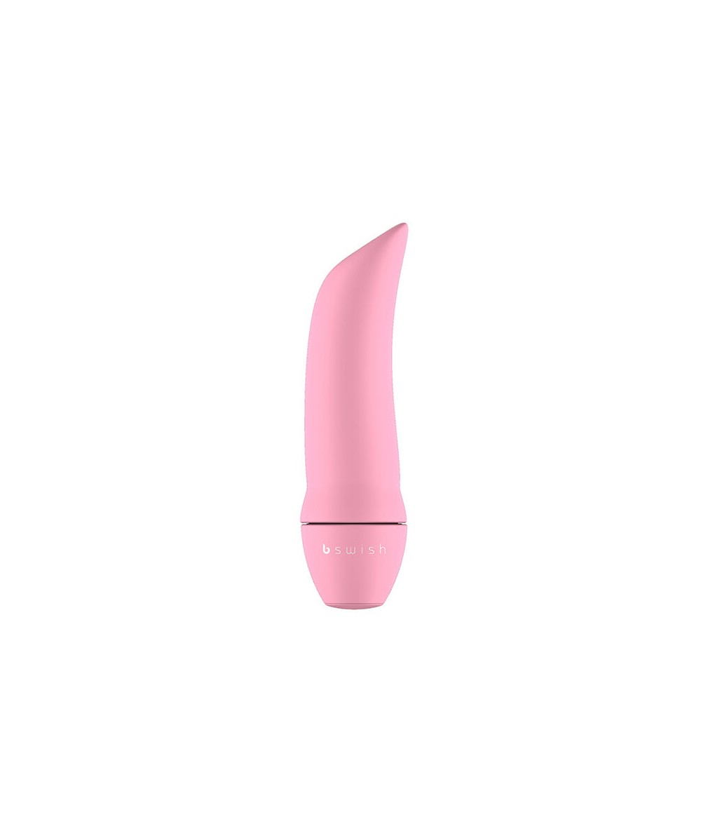 B SWISH - BMINE BASIC CURVE BULLET VIBRATOR AZALEA