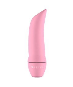 B SWISH - BMINE BASIC CURVE BULLET VIBRATOR AZALEA