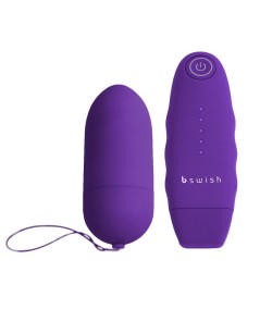 BNAUGHTY UNLEASHED CLASSIC LILA CONTROL REMOTO