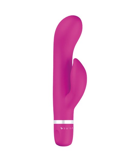 B SWISH - BWILD CLASSIC MARINE RABBIT VIBRATOR CERISE