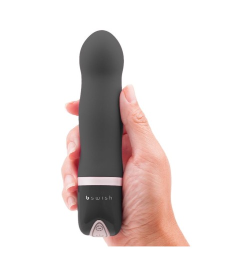 B SWISH - BDESIRED DELUXE VIBRADOR NEGRO