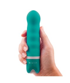 B SWISH - BDESIRED DELUXE PEARL VIBRATOR JADE