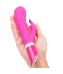 B SWISH BWILD DELUXE BUNNY RABBIT VIBRATOR RASPBERRY