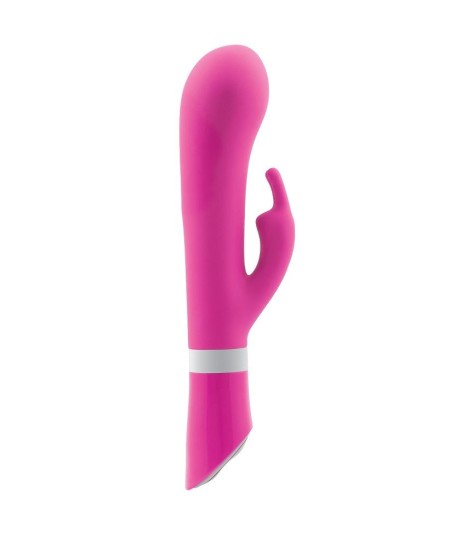 B SWISH BWILD DELUXE BUNNY RABBIT VIBRATOR RASPBERRY