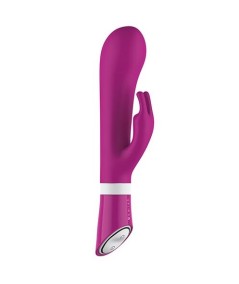 B SWISH BWILD DELUXE BUNNY RABBIT VIBRATOR RASPBERRY