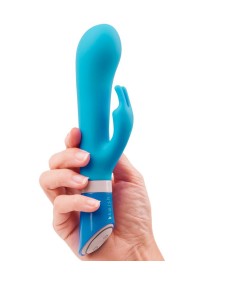 B SWISH BWILD DELUXE BUNNY RABBIT VIBRATOR JADE