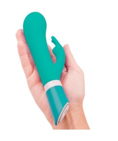 B SWISH  BWILD DELUXE BUNNY RABBIT VIBRATOR JADE