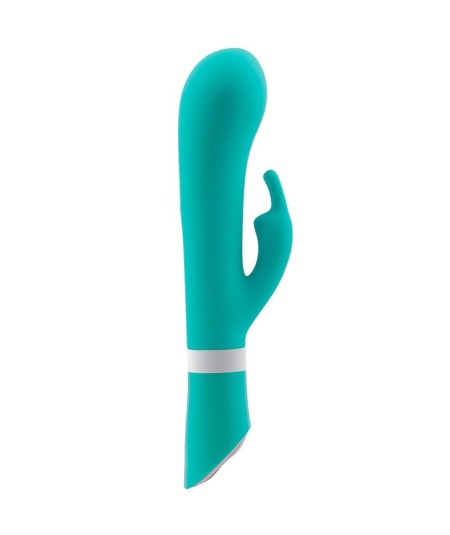 B SWISH  BWILD DELUXE BUNNY RABBIT VIBRATOR JADE