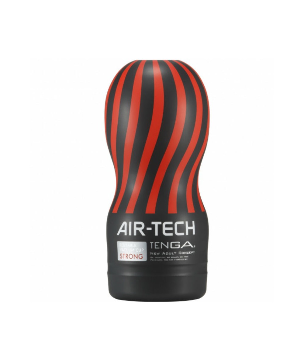 TENGA - AIR-TECH REUSABLE VACUUM CUP STRONG