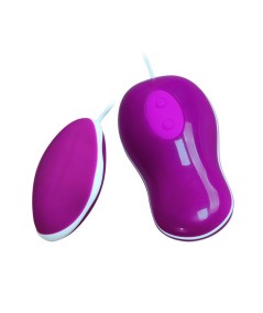 PRETTY LOVE FLIRTATION - HUEVO VIBRADOR CON CONTROL REMOTO - AVERY