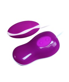 PRETTY LOVE FLIRTATION - HUEVO VIBRADOR CON CONTROL REMOTO - AVERY