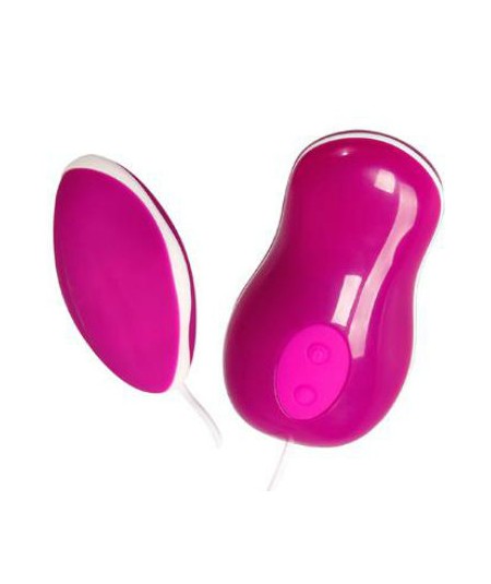 PRETTY LOVE FLIRTATION - HUEVO VIBRADOR CON CONTROL REMOTO - AVERY