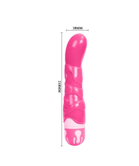 BAILE THE REALISTIC COCK ROSA 21.8CM